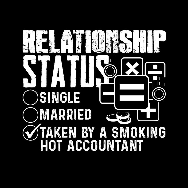 Accountant Accountant Relationship Status