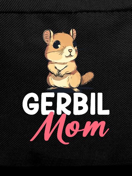 Gerbil mom, gerbil