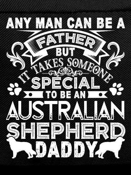 Australian Shepherd Australian Shepherd Daddy