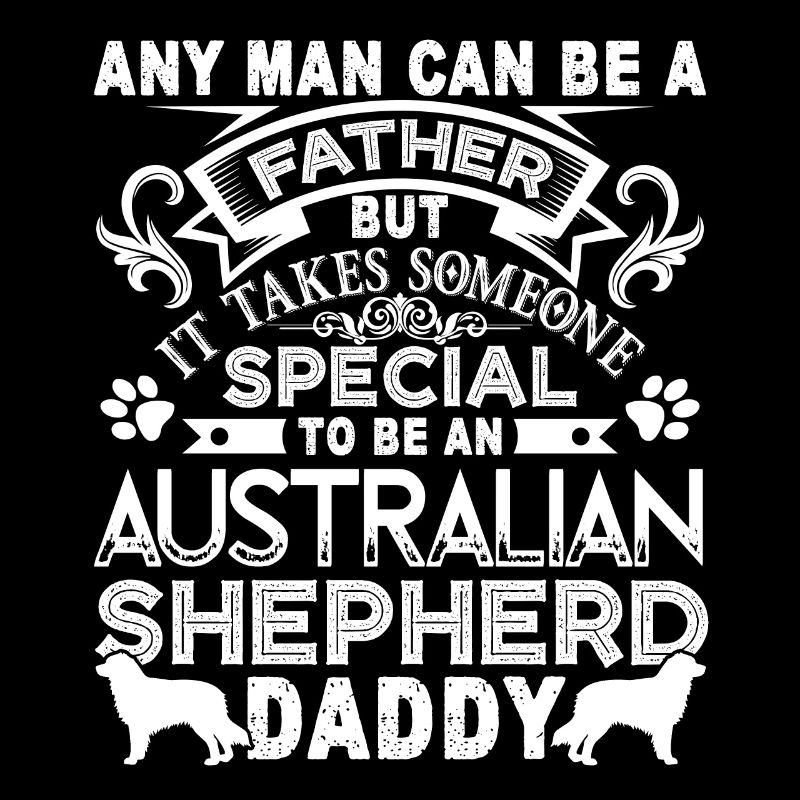 Australian Shepherd Australian Shepherd Daddy