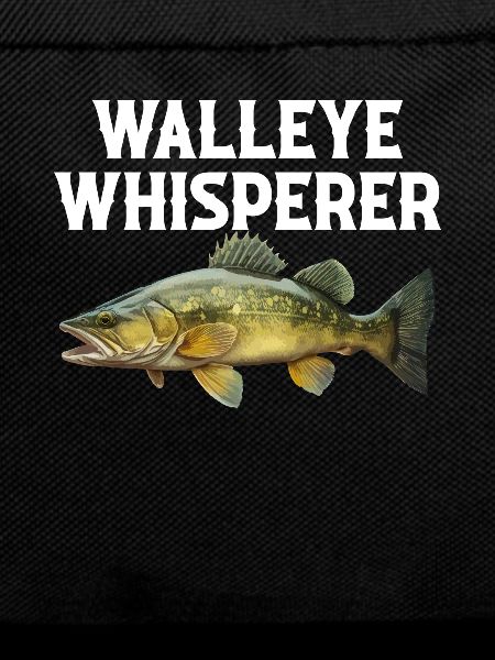walleye whisperer, Fishing