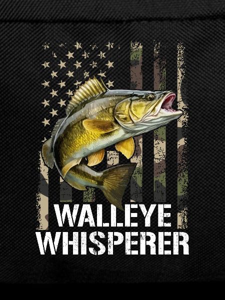 walleye whisperer, fishing