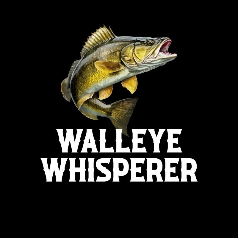 walleye whisperer, fishing