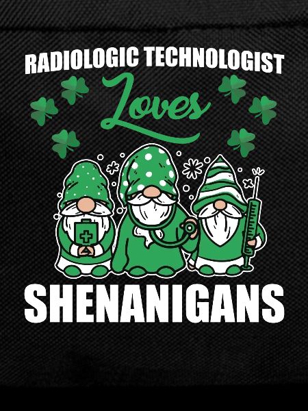 Radiology Assistant St. Patrick's Day