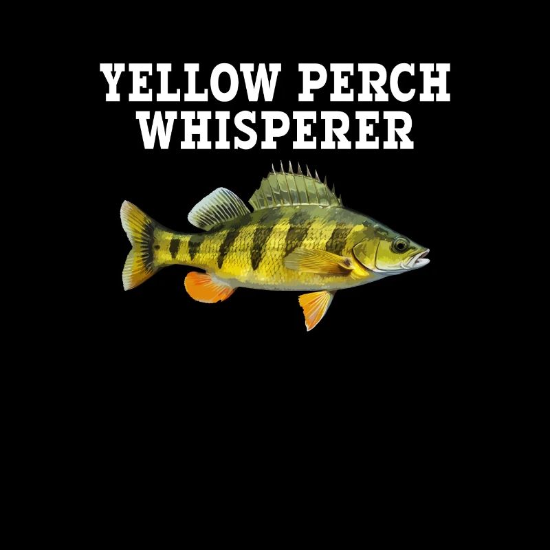 Yellow Perch whisperer, Yellow Perch