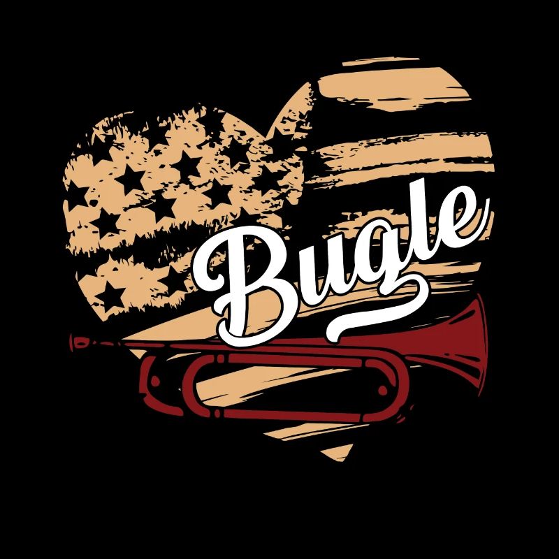 Bugle Bugle Flag