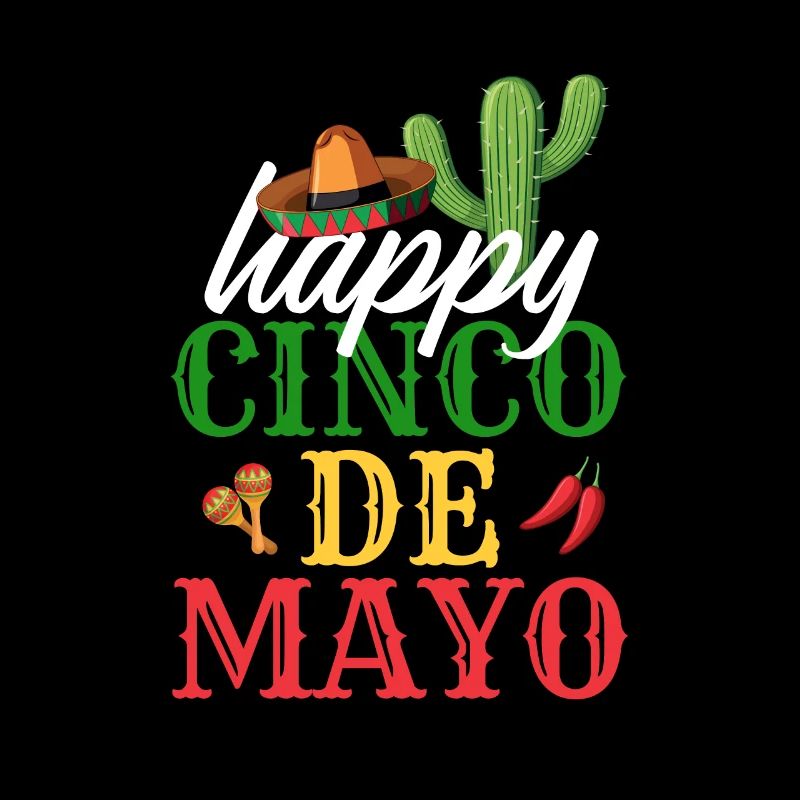 Funny costume for Cinco de Mayo in Mexico