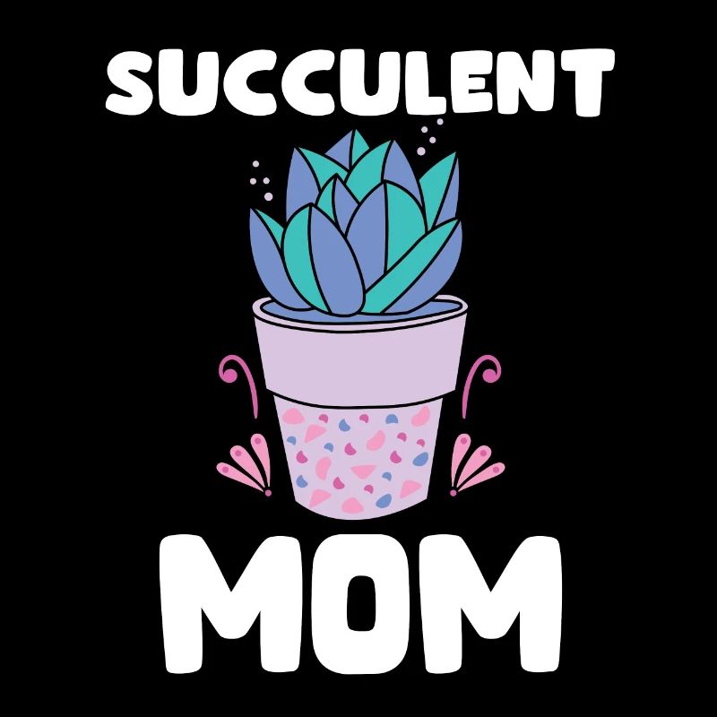 Succulent Mama Design Garden Lovers