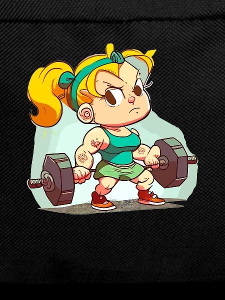 Gym Girl