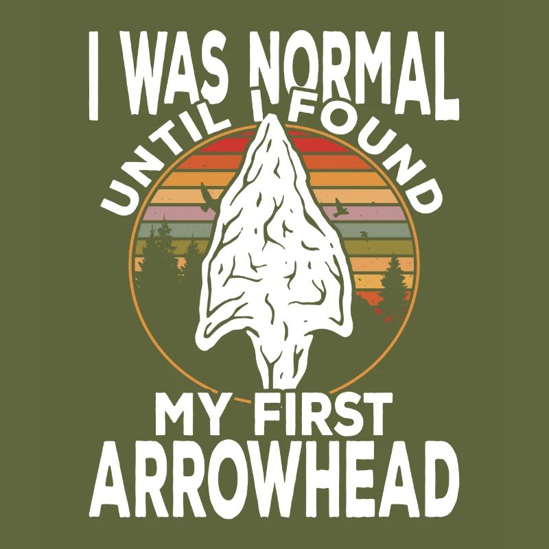 Chasse à la pointe de flèche