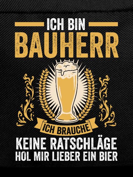Bier Bauherr