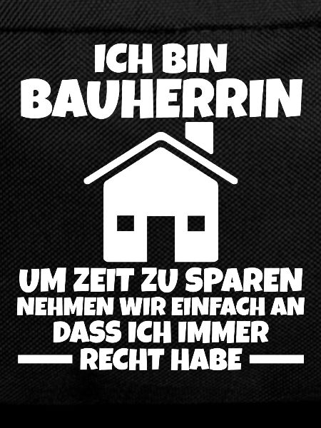 Ich Bin Bauherrin