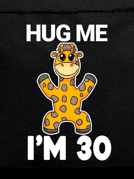 30 birthday - 30 years - hug