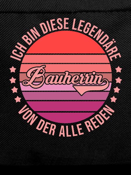 Bauherrin
