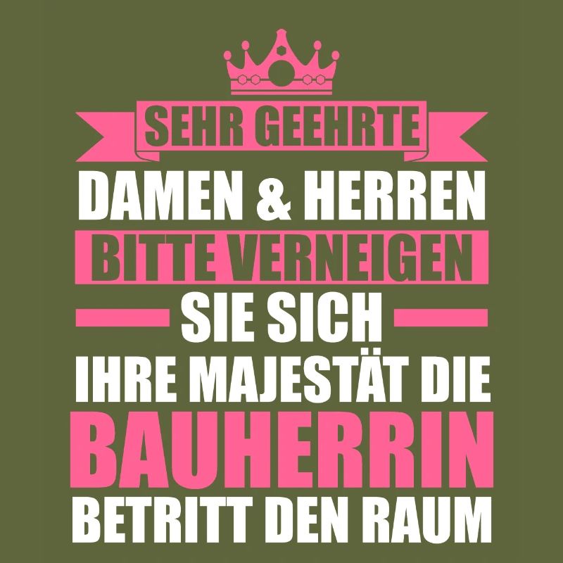 Bauherrin