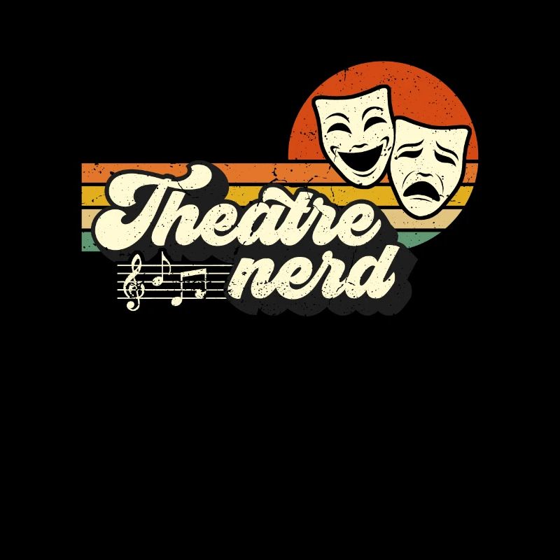 Théâtre musical Nerd Retro aime le drame Broadway