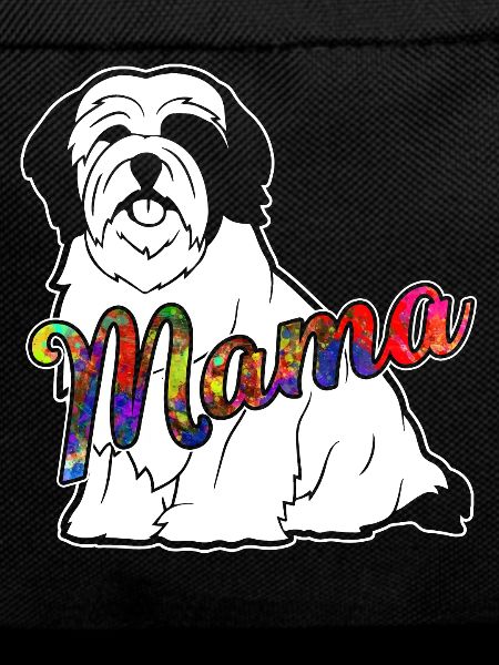 Lhasa Apso Lhasa Apso Mama