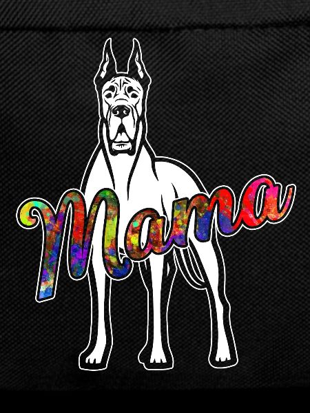 Great Dane Great Dane Mama