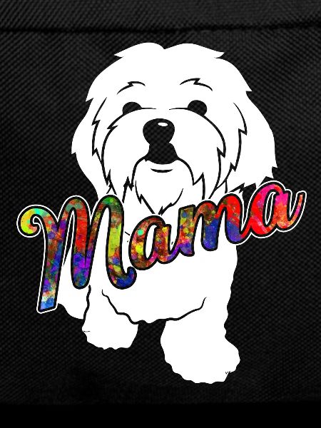 Maltese Maltese Mama