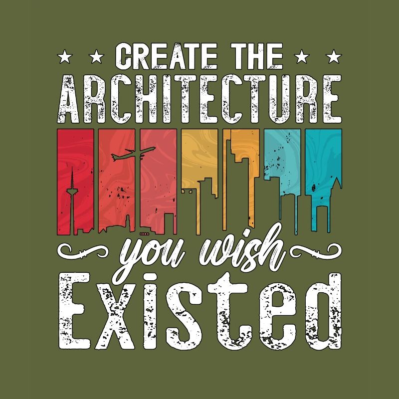 Create The Architecture Retro Builder Architecture