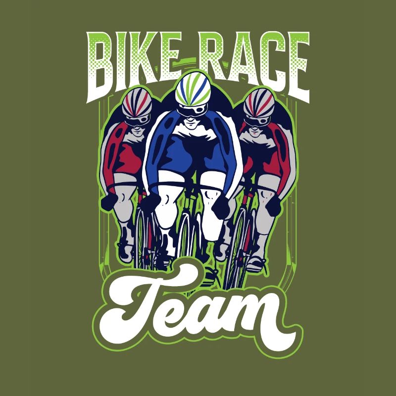 Course cycliste Équipe Course cycliste Vélo