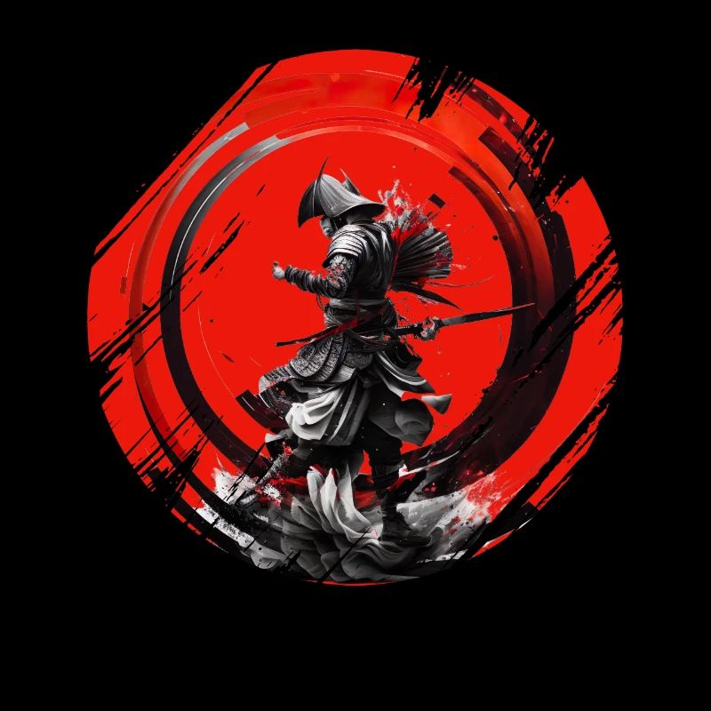 Samurai Japan Kultur