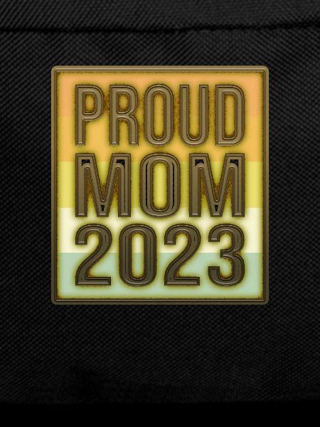 proud mom retro 2023