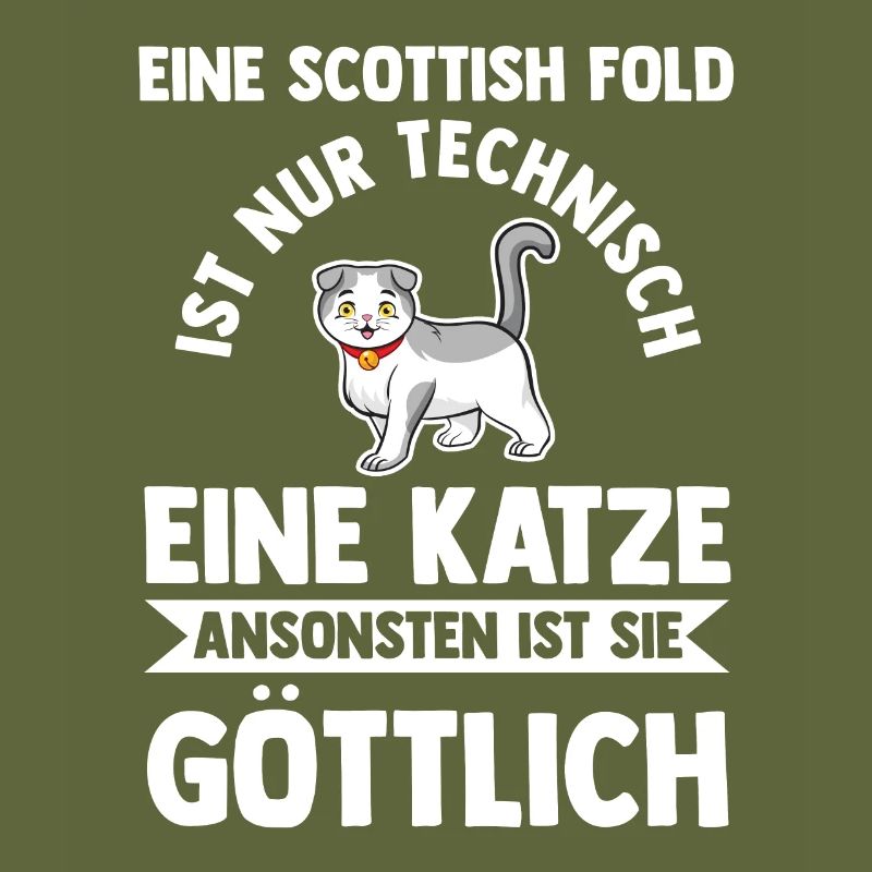 Scottish Fold Katze