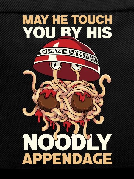Flying Spaghetti Monster FSM