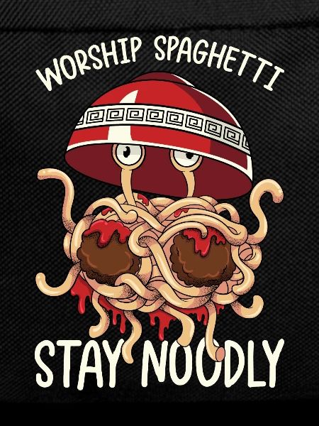 Flying Spaghetti Monster FSM