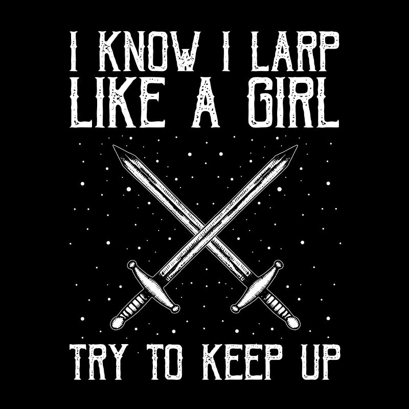 Fantasy role-playing game quote for sword fighting