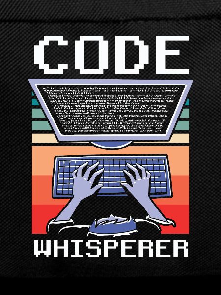 Code Flüsterer Programmierer Coding Coder