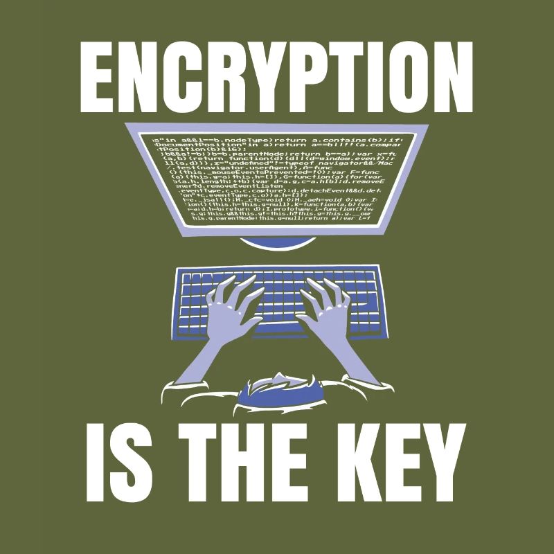 Verschlüsselung Ist Der Schlüssel Coder Coding