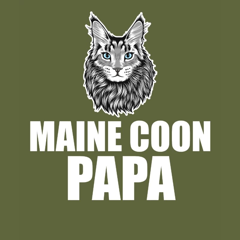 Maine Coon Cat