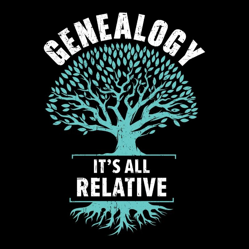 Genealogy It's all relative Genealogist