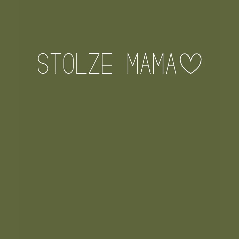Stolze Mama