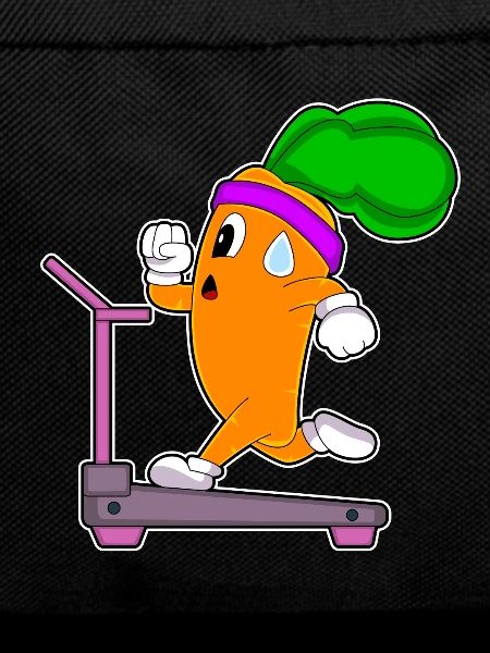 Carrot Workout Treadmill Fitness