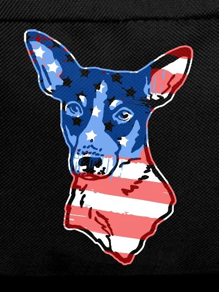 Rat Terrier Rat Terrier Flag