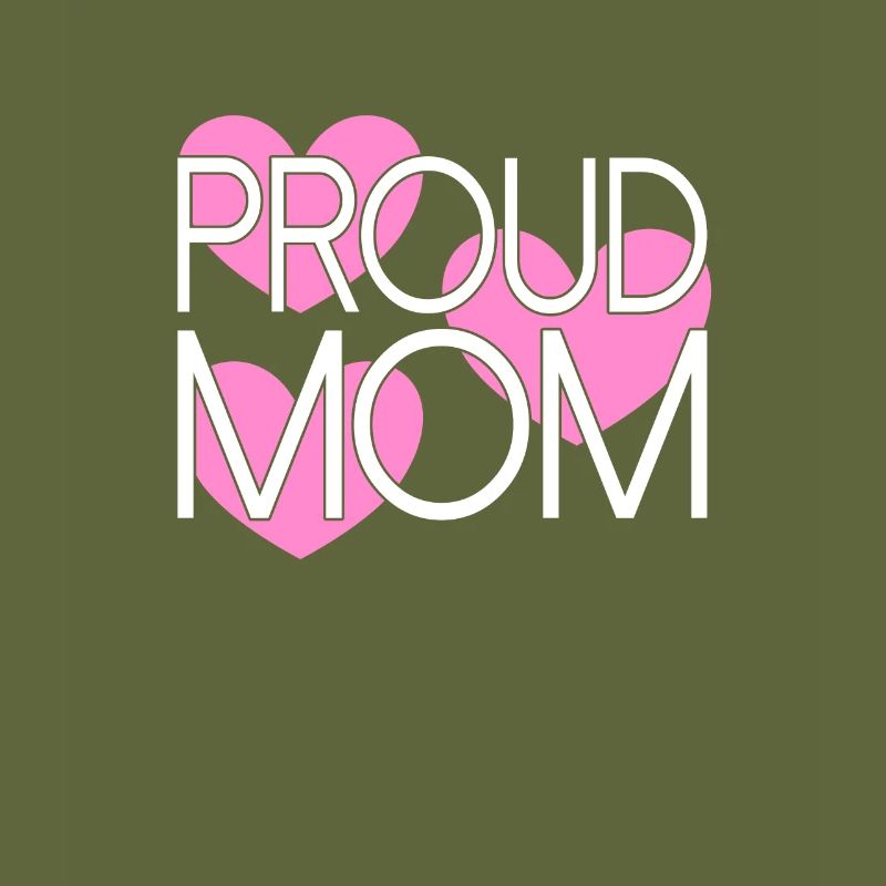 proud mom