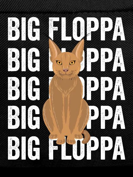 Big Floppa Caracal Cat Meme