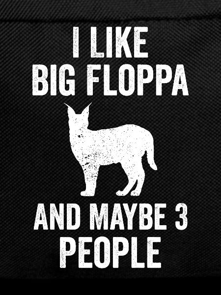 Great Floppa Caracal