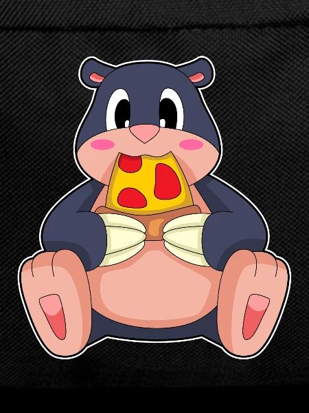Pizza taupe