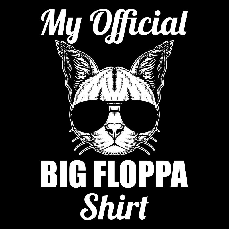 Big Floppa Caracal Cat Meme