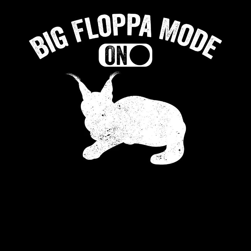 Big Floppa Caracal Cat Meme