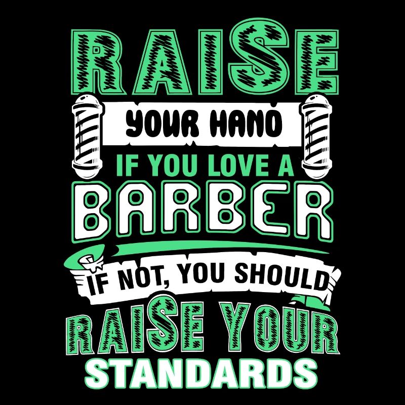 Barber Love A Barber