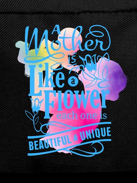 MOTHER BEAUTIFUL & UNIQUE