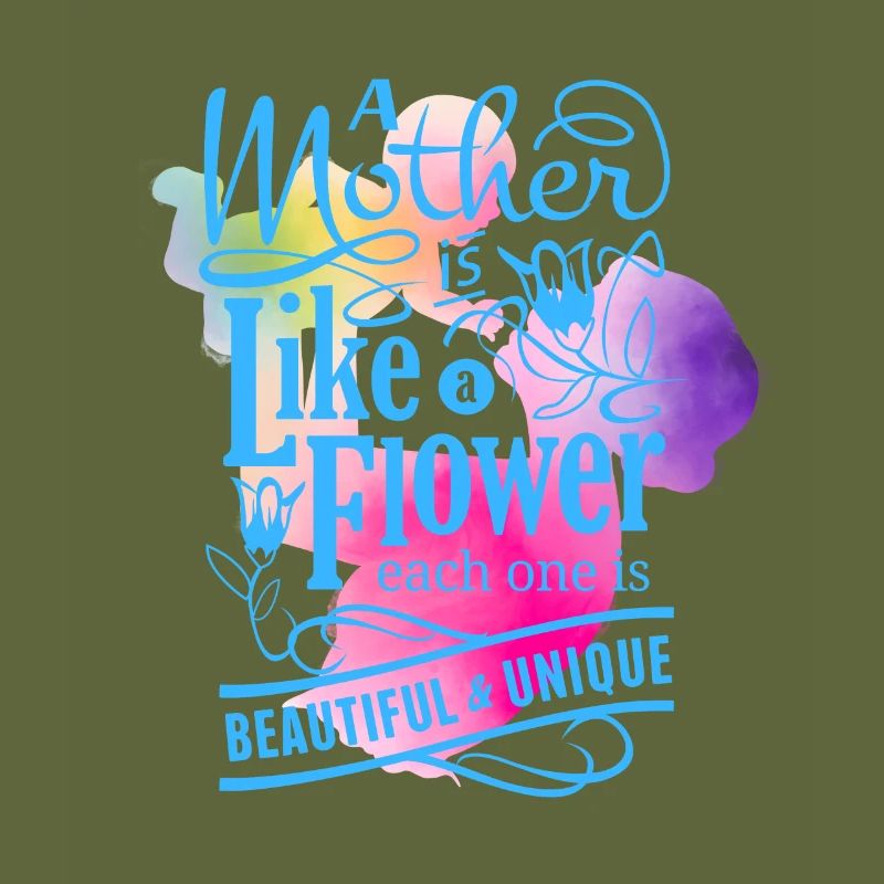 MUTTER SCHÖN & EINZIGARTIG