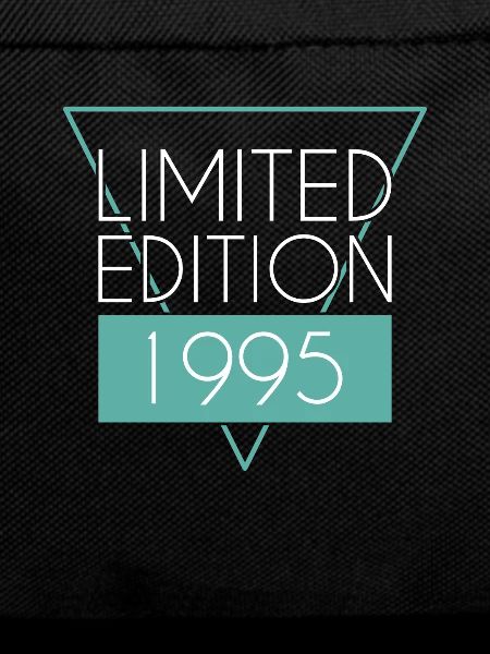 Limited Edition 1995