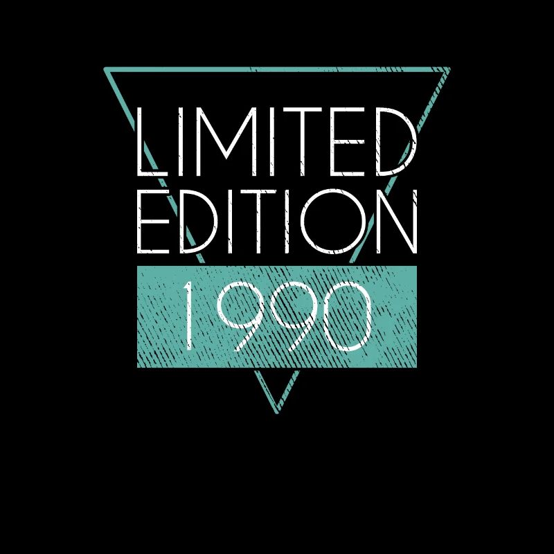 Édition limitée 1990