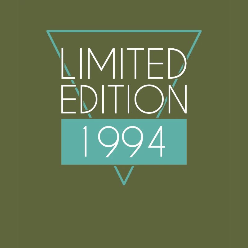 Édition limitée 1994